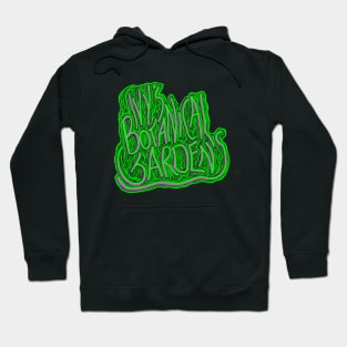 Ivy’s Botanical Gardens Supervillain Comic Book Hoodie